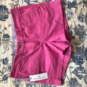 Southern Tide Leah 3” Shorts 6
